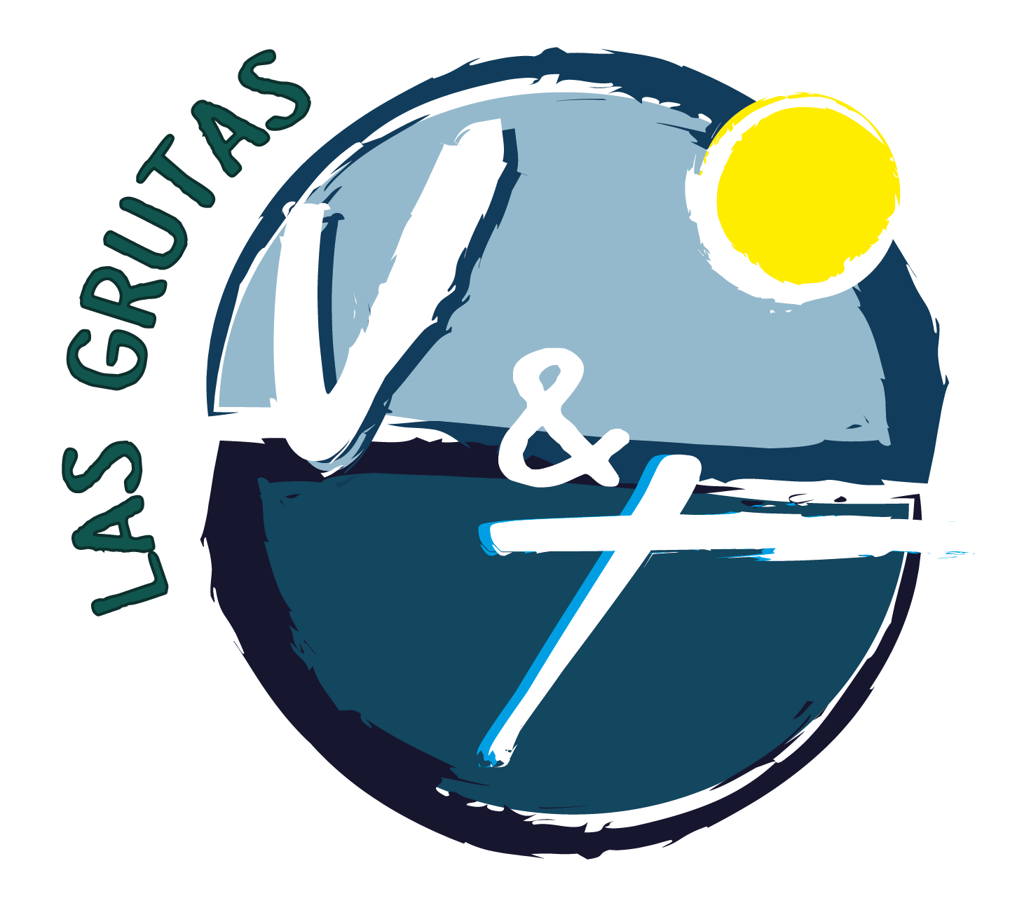 Logo empresa V&T Las Grutas